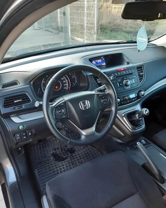 Honda CR-V cena 56900 przebieg: 147000, rok produkcji 2014 z Jarosław małe 22